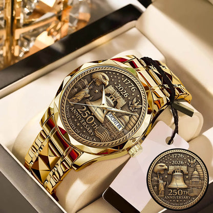 America 250th Anniversary Watch