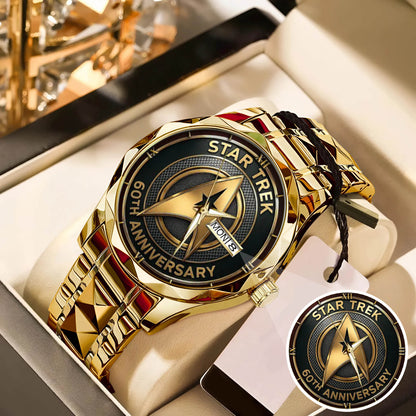 Star Trek Stainless Steel Watch