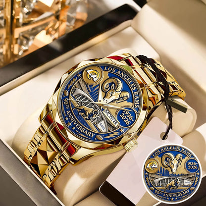 San Francisco 49ers 80th Anniversary Watch