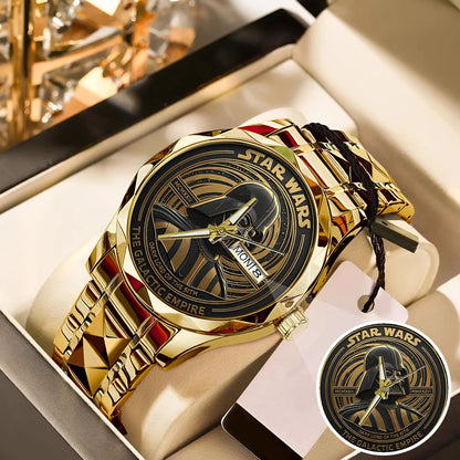 Star Wars Stainless Steel Watch Stainless Steel Watch