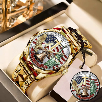 USA 250th Anniversary Watch