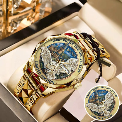 Harry Potter 25th Anniversary Watch