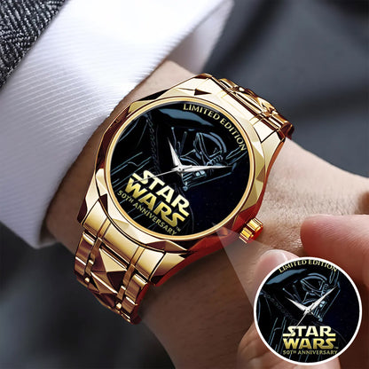 Star Wars 50th Anniversary Watch