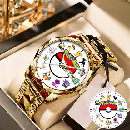 Personalized PKM Master Timepiece Limited Edition Watch