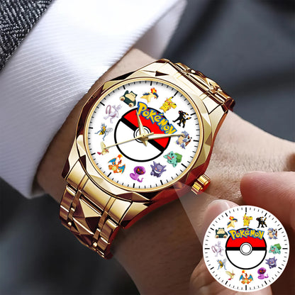 Personalized PKM Master Timepiece Limited Edition Watch
