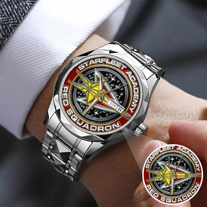 Star Trek Stainless Steel Watch