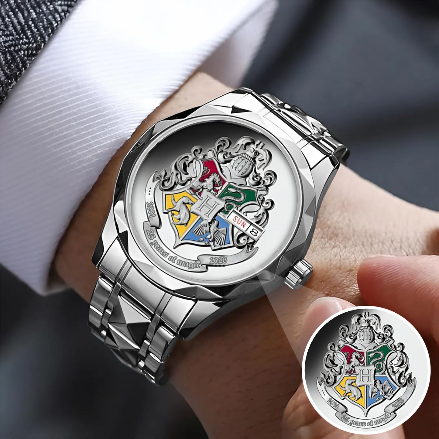 Harry Potter 25th Anniversary Watch