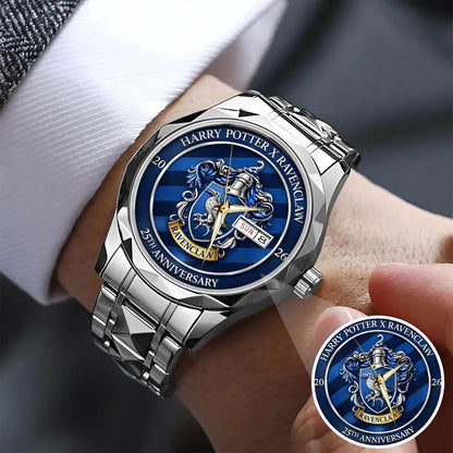 Harry Potter X Ravenclaw 25th Anniversary Watch