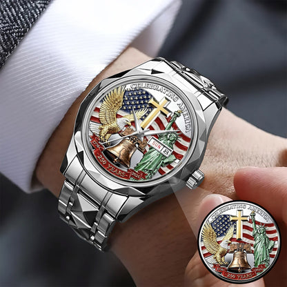USA 250th Anniversary Watch