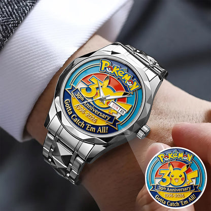The 30th Anniversary Of PKM Watch