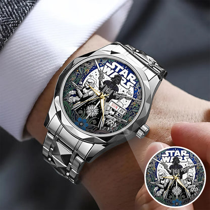 Star Wars Stainless Steel Watch