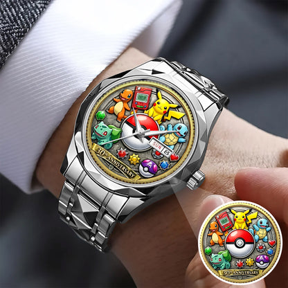 The 30th Anniversary Of PKM Watch