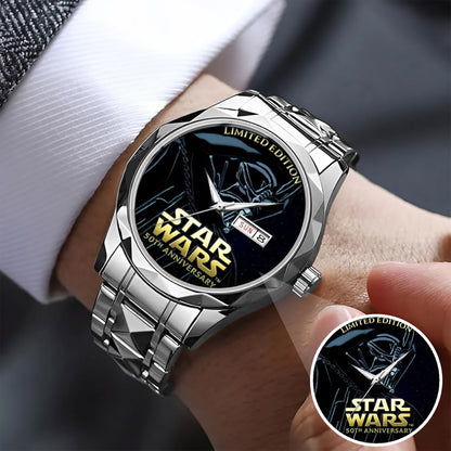Star Wars 50th Anniversary Watch