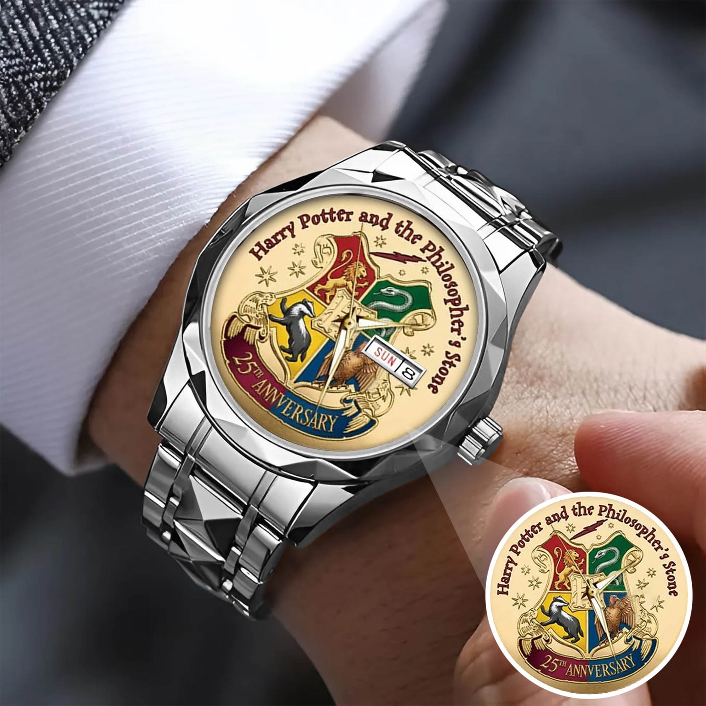 Harry Potter 25th Anniversary Watch