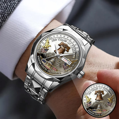 USA 250th Anniversary Watch
