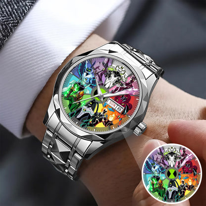 Ben 10 Heroes Limited Edition Watch