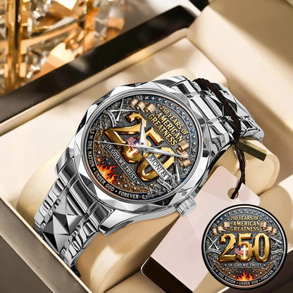 America 250th Anniversary Watch