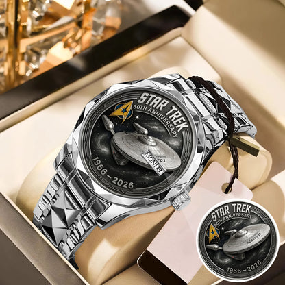 Star Trek 60th Anniversary Watch