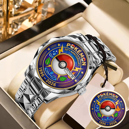 The 30th Anniversary Of PKM Custom Watch
