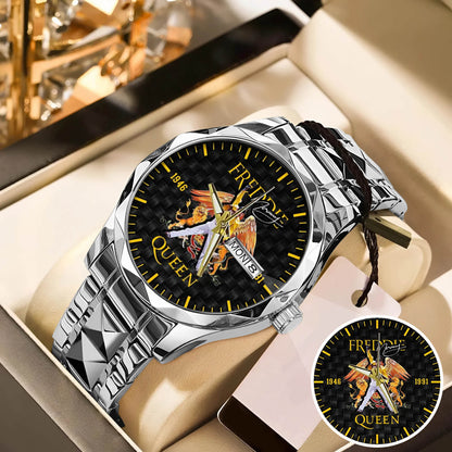 Feddie Mercury Queen Black Watch