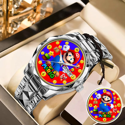 Super Mario Anniversary Limited Edition Watch