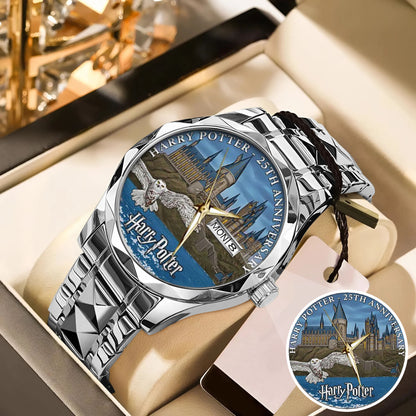 Harry Potter 25th Anniversary Watch