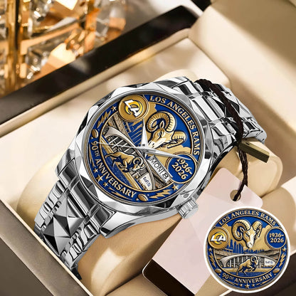 San Francisco 49ers 80th Anniversary Watch
