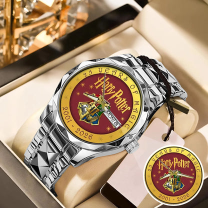 Harry Potter 25th Anniversary Watch