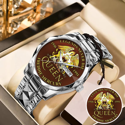 Freddie Mercury 80th Anniversary Watch