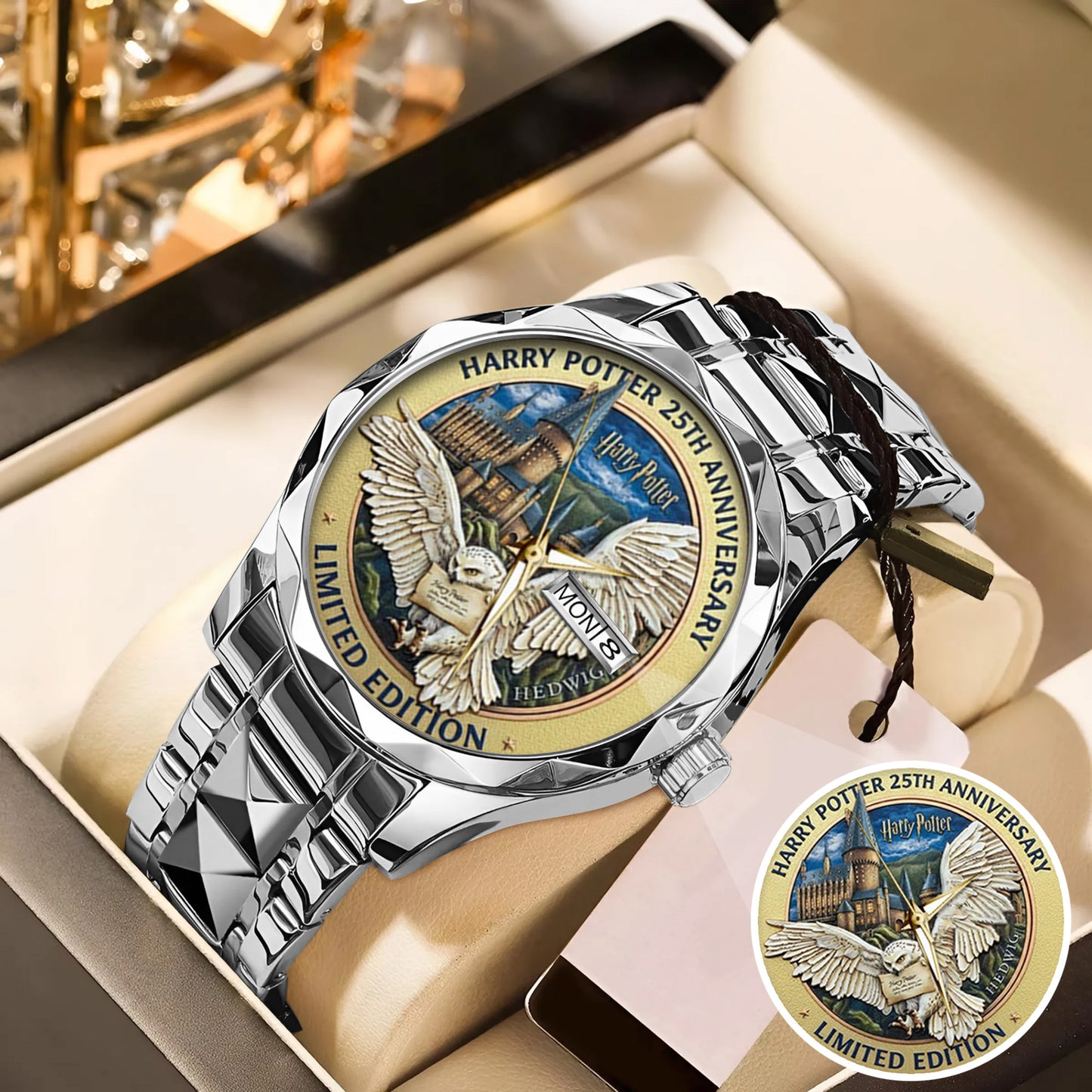 Harry Potter 25th Anniversary Watch