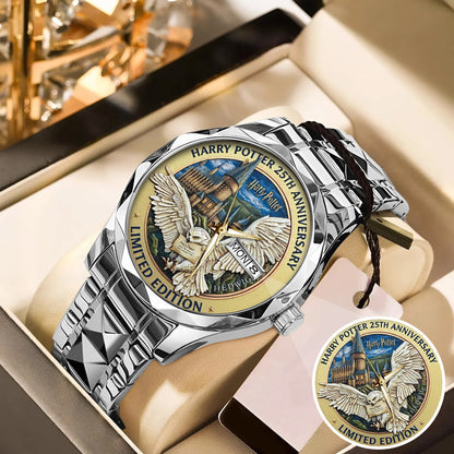 Harry Potter 25th Anniversary Watch