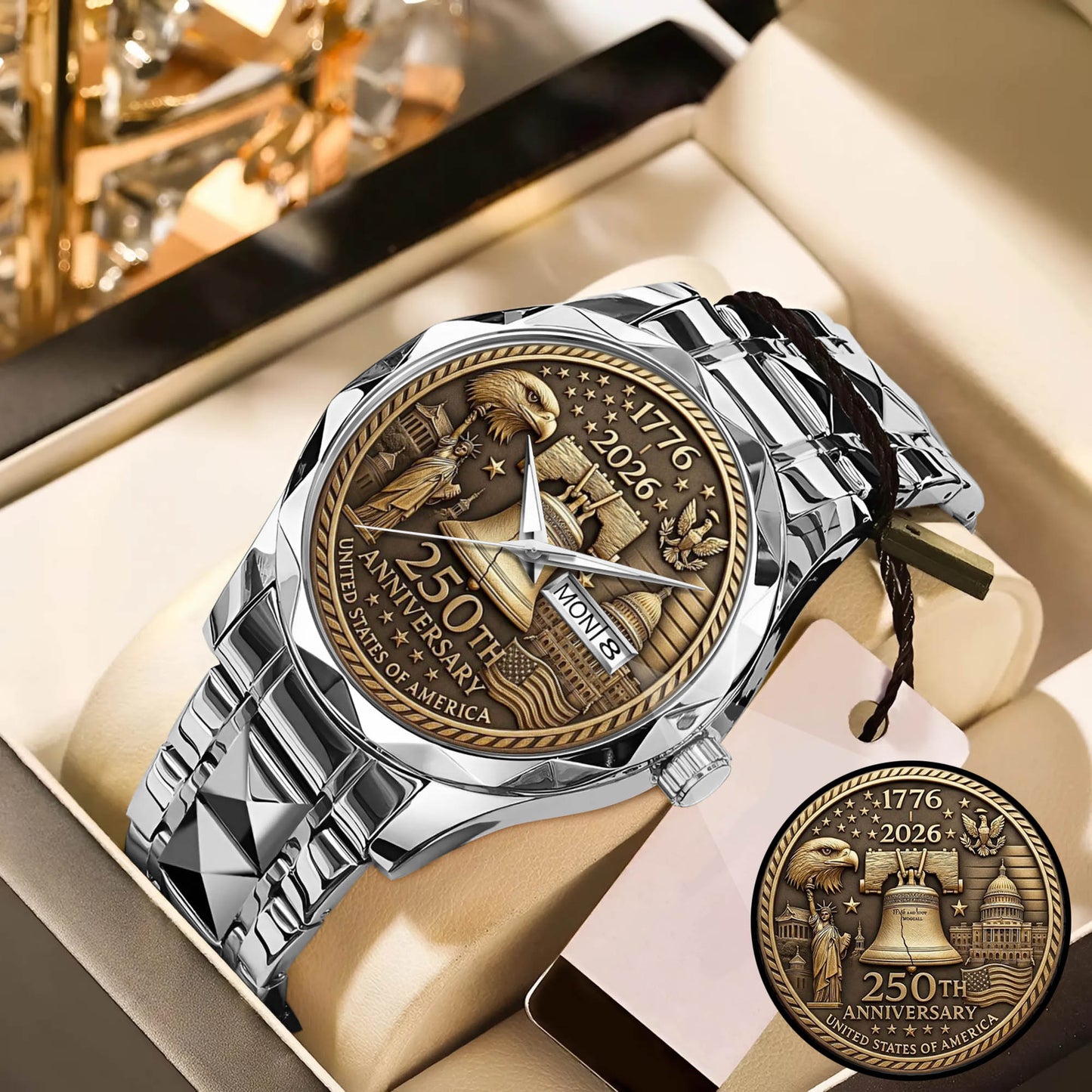 America 250th Anniversary Watch