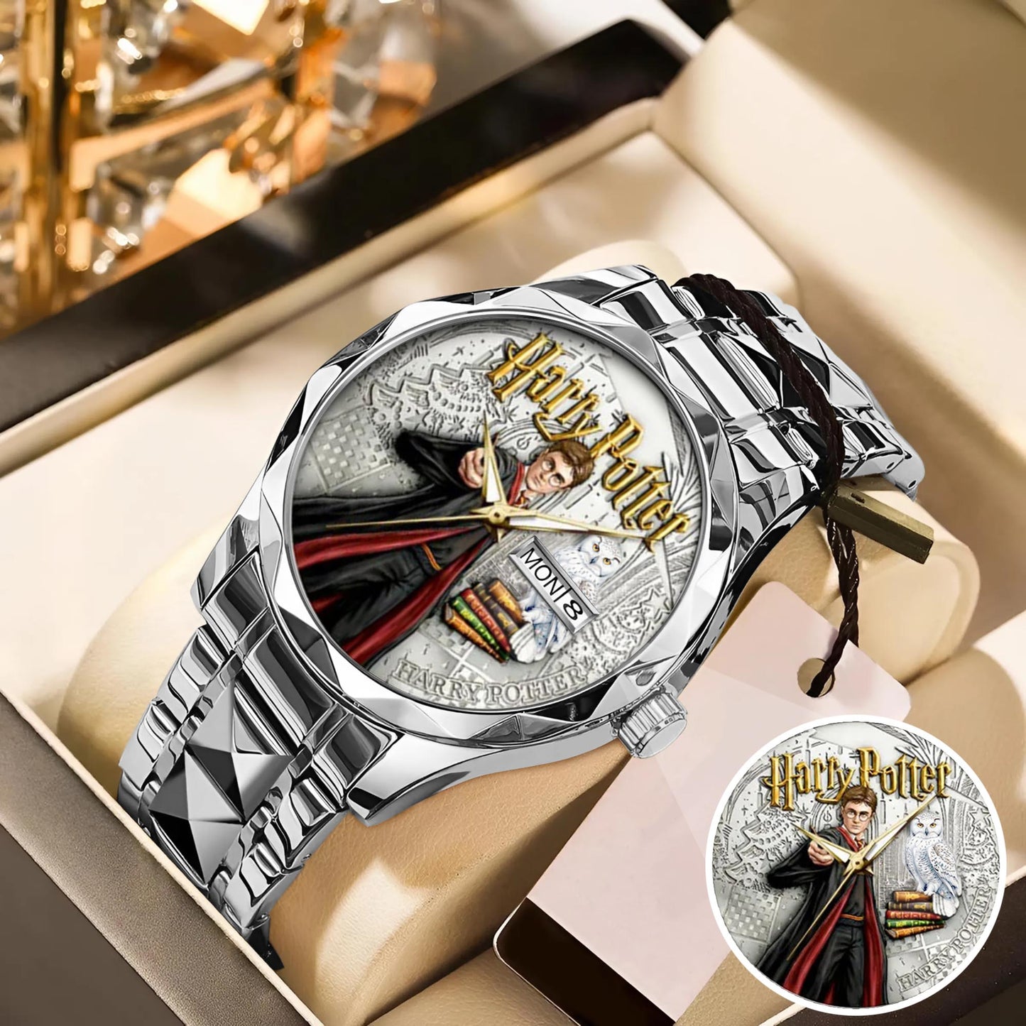 Harry Potter 25th Anniversary Watch