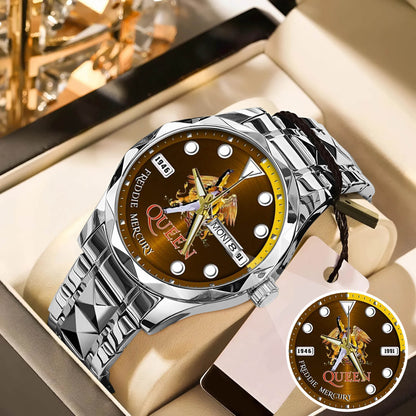 Feddie Mercury Black Watch