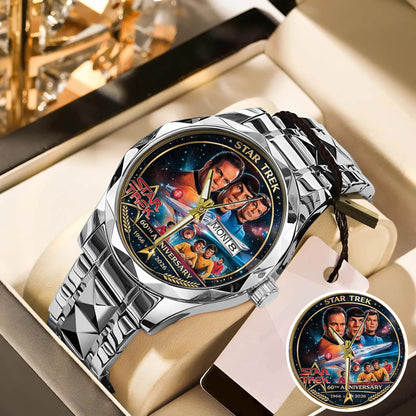 Star Trek 60th Anniversary Watch