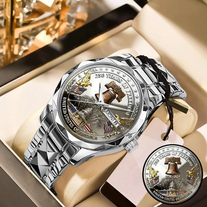USA 250th Anniversary Watch