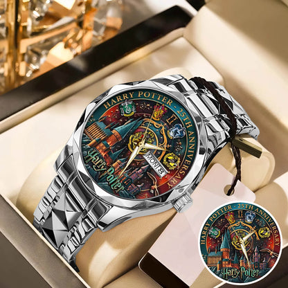 Harry Potter 25th Anniversary Watch