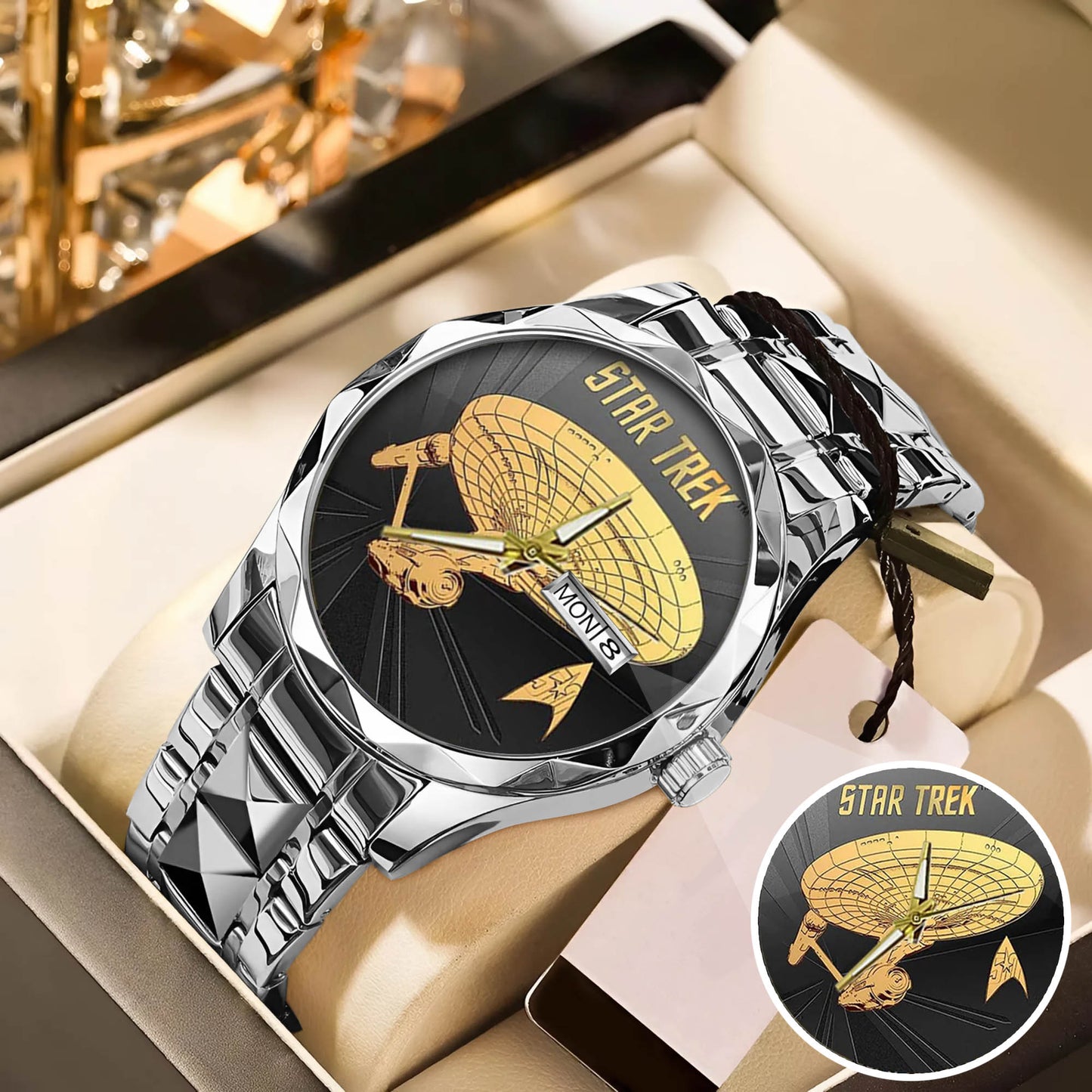 Star Trek 60th Anniversary Watch