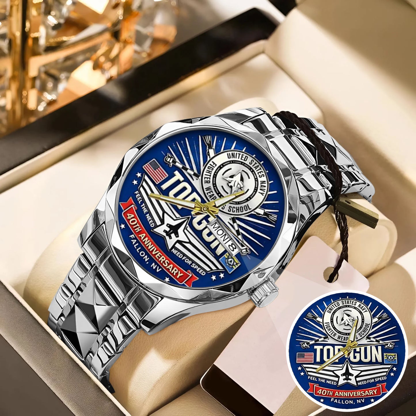 Top Gun 40th Anniversary Watch