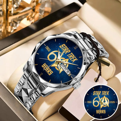 Star Trek Stainless Steel Watch