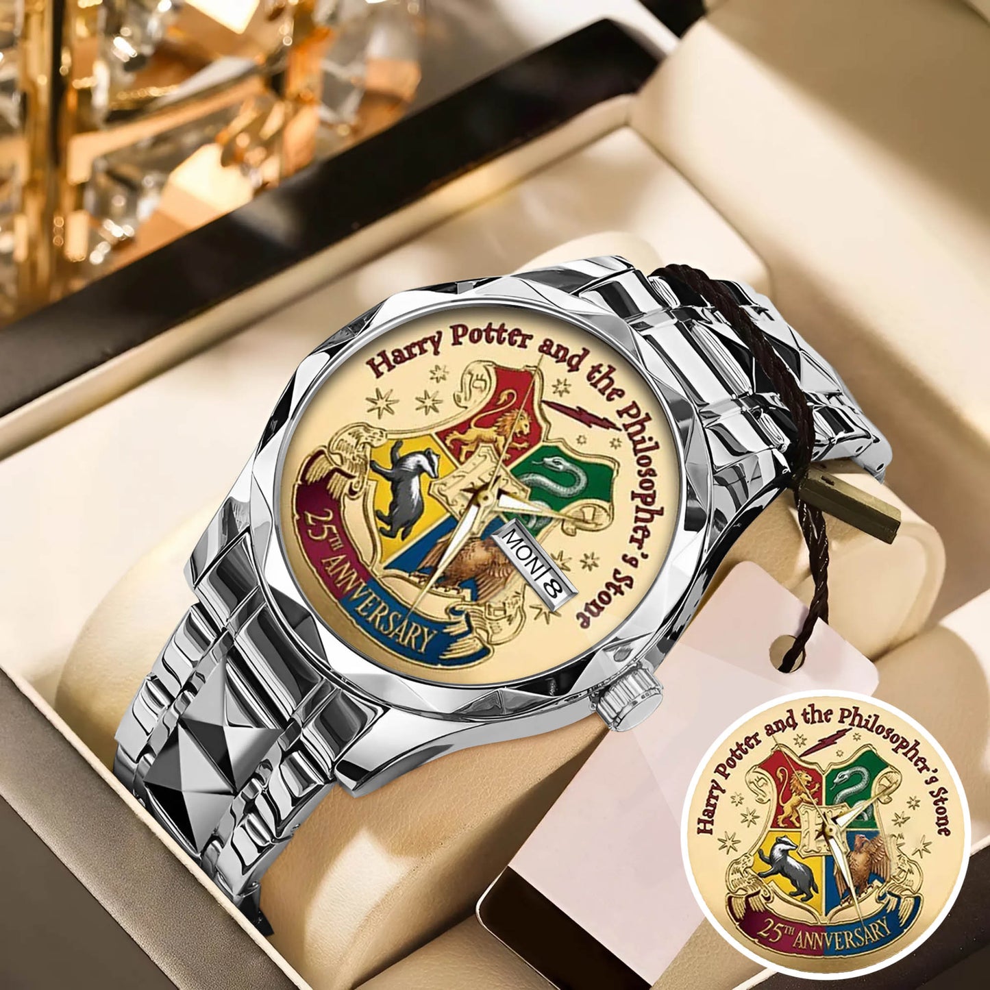 Harry Potter 25th Anniversary Watch