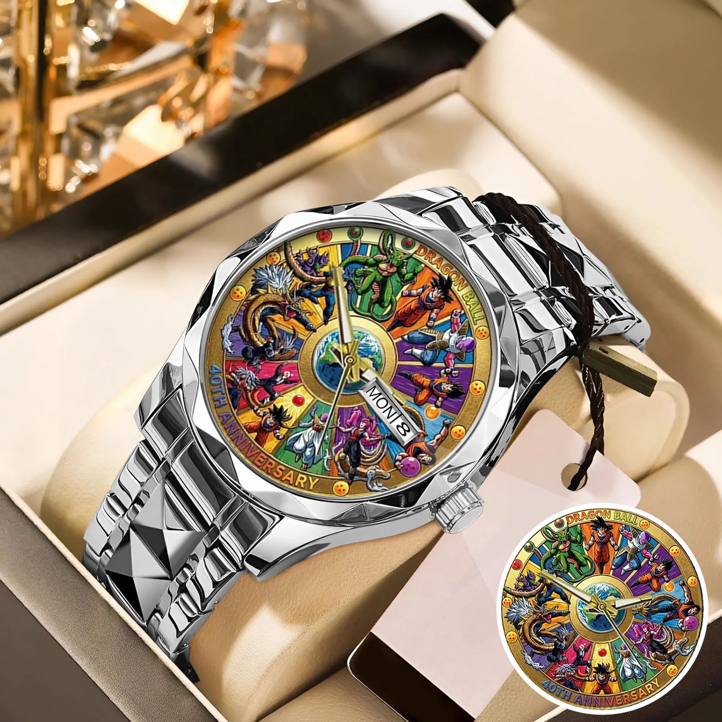 Anime Dragon Ball 40th Anniversary Watch