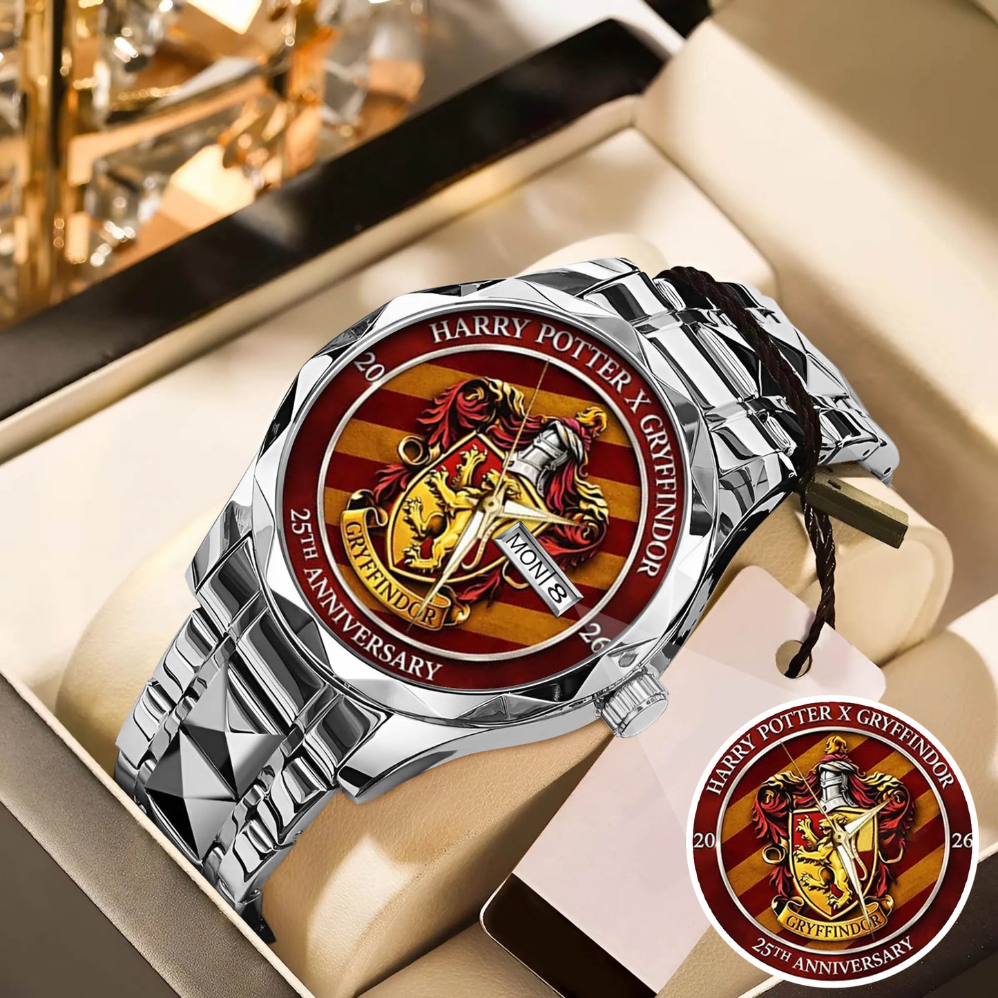 Harry Potter X Gryffindor 25th Anniversary Watch