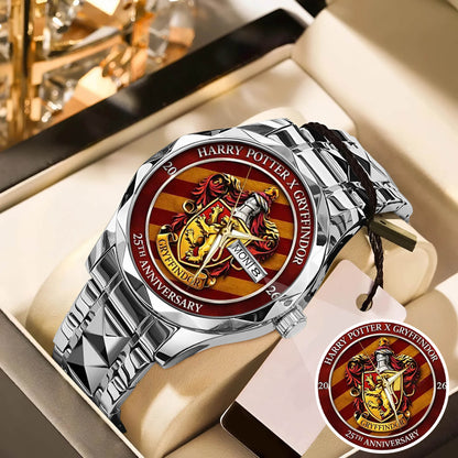 Harry Potter X Gryffindor 25th Anniversary Watch