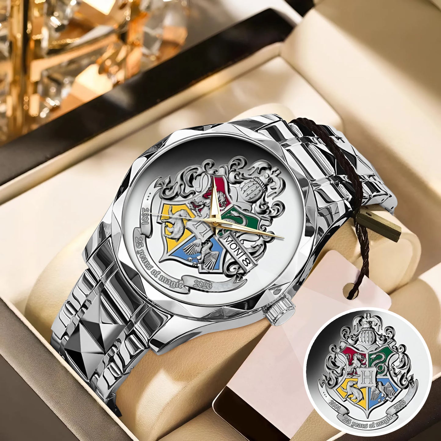 Harry Potter 25th Anniversary Watch