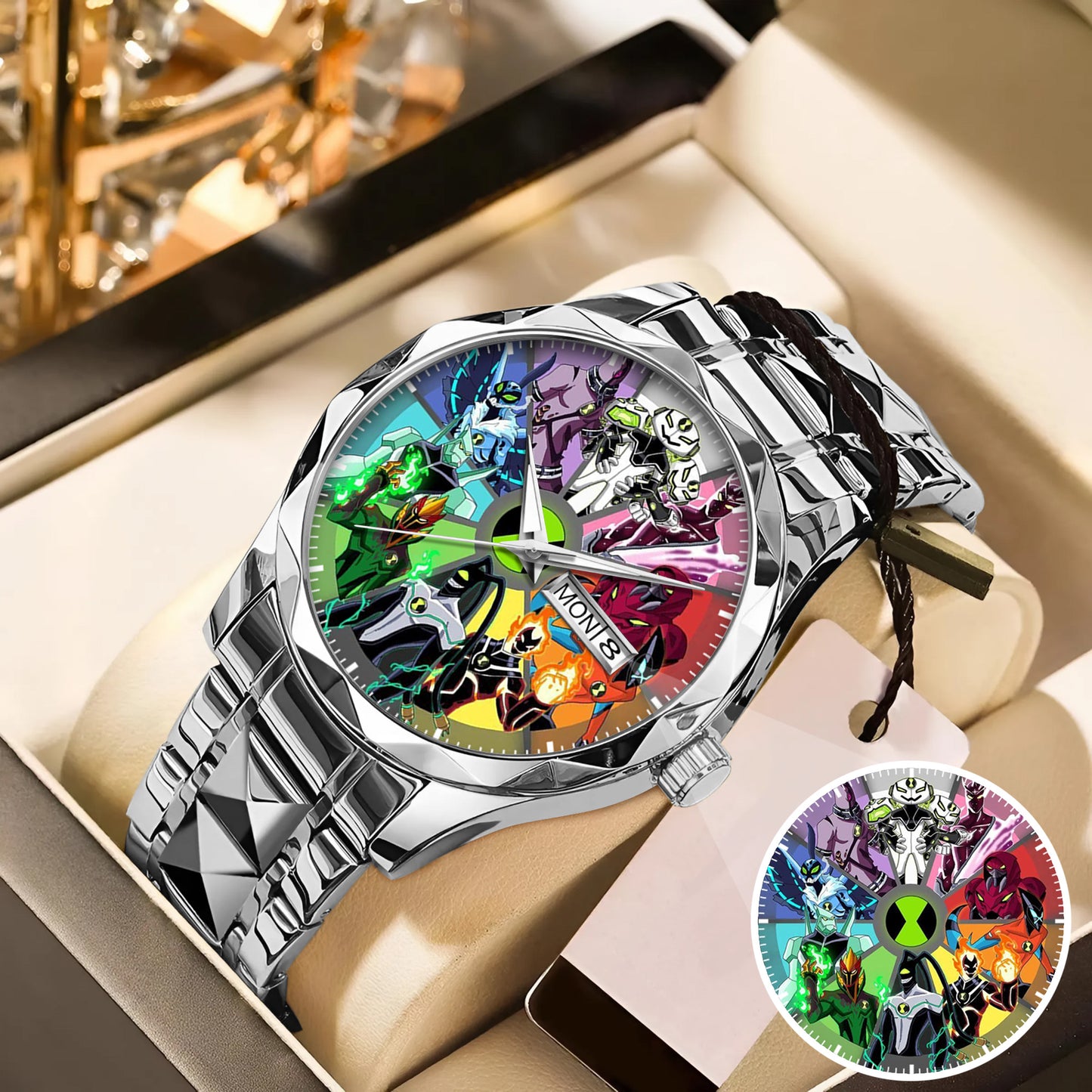 Ben 10 Heroes Limited Edition Watch