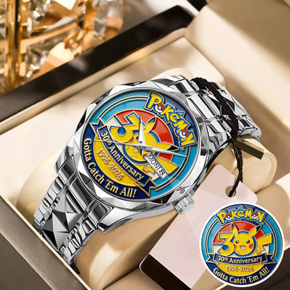 The 30th Anniversary Of PKM Watch