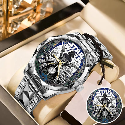 Star Wars Stainless Steel Watch