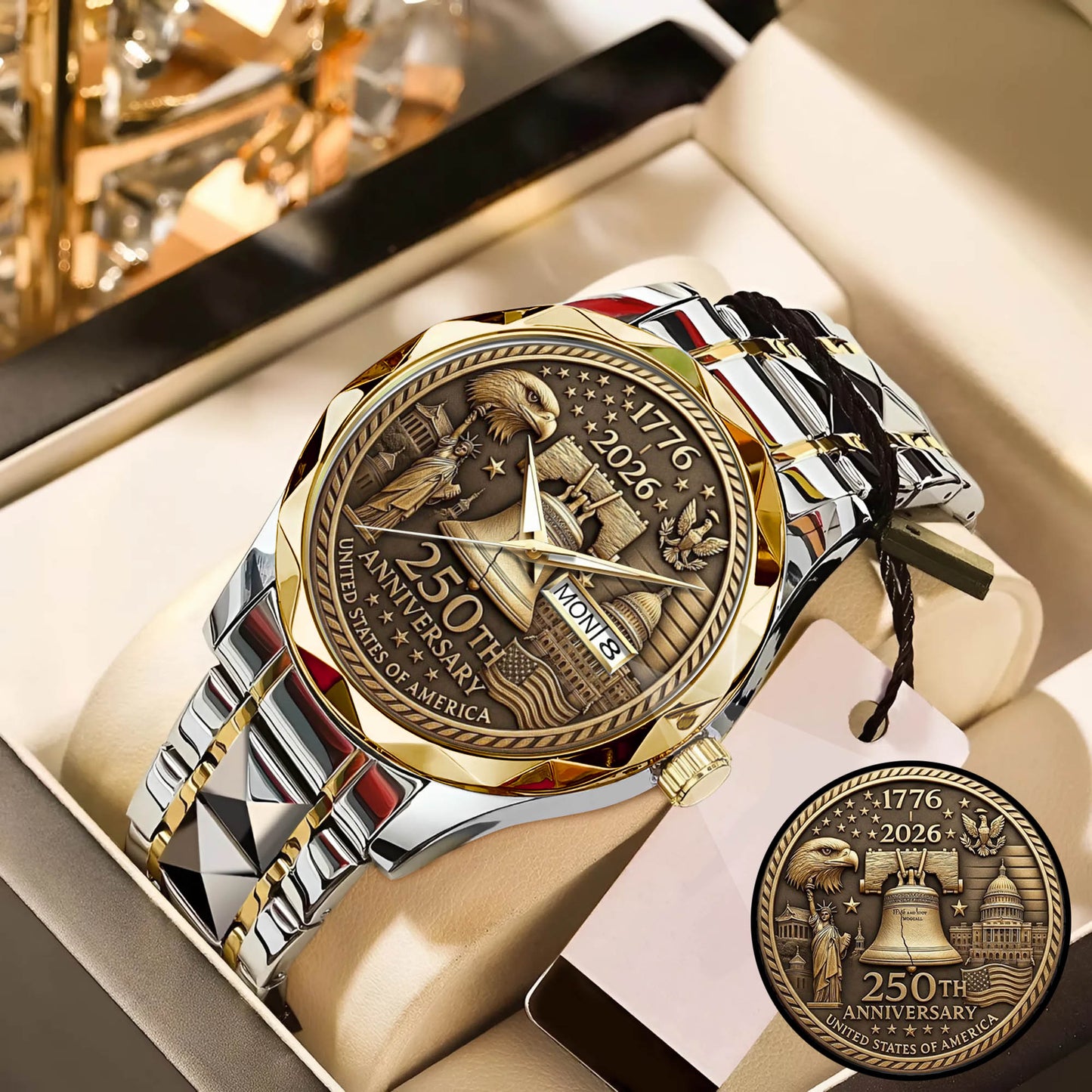 America 250th Anniversary Watch