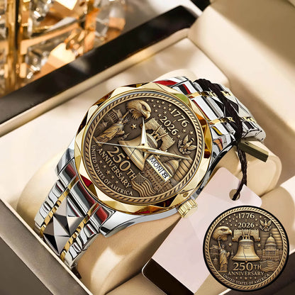 America 250th Anniversary Watch